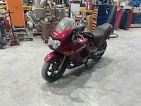 Suzuki - gsxf - 750 - motor