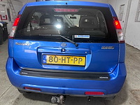 Suzuki - ignis - 1.3-16v gs - 80-ht-pp- 2001 - afbeelding 11 van  17