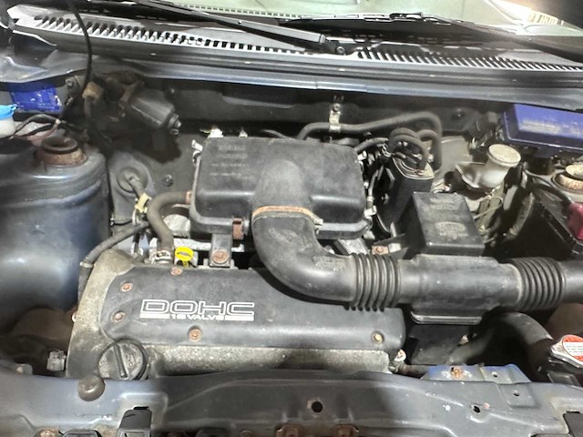 Suzuki - ignis - 1.3-16v gs - car - 2001 - afbeelding 8 van  17