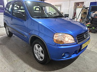 Suzuki - ignis - 1.3-16v gs - car - 2001 - afbeelding 13 van  17