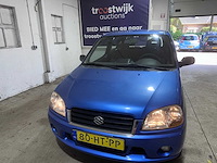 Suzuki - ignis - 1.3-16v gs - car - 2001 - afbeelding 14 van  17