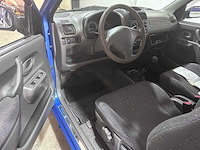 Suzuki - ignis - 1.3-16v gs - car - 2001 - afbeelding 15 van  17