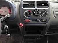 Suzuki - ignis - 1.3-16v special - 98-jl-fv- 2002 - afbeelding 8 van  16