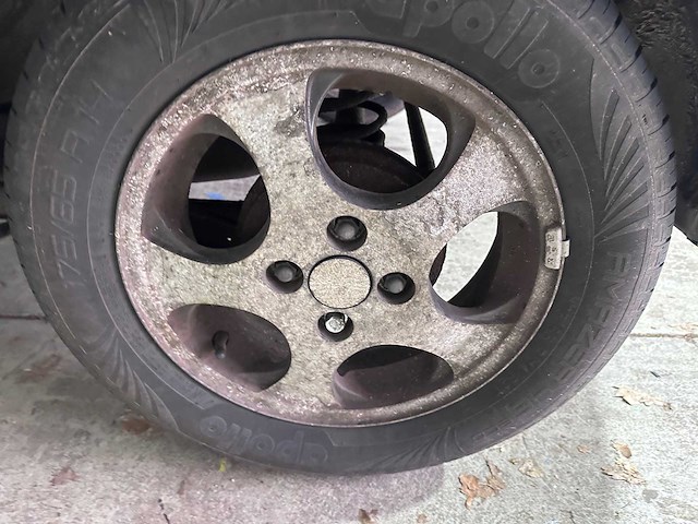 Suzuki - ignis - 1.3-16v special - 98-jl-fv- 2002 - afbeelding 11 van  16