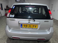 Suzuki - ignis - 1.3-16v special - 98-jl-fv- 2002 - afbeelding 16 van  16