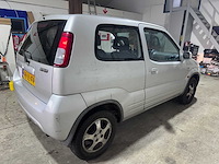 Suzuki - ignis - 1.3-16v special - 98-jl-fv- 2002 - afbeelding 5 van  16