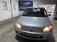 Suzuki - ignis - 1.3-16v special - 98-jl-fv- 2002 - afbeelding 13 van  16