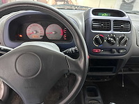 Suzuki - ignis - 1.3-16v special - 98-jl-fv- 2002 - afbeelding 15 van  16