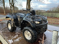 Suzuki - kingquad 450 - quad - afbeelding 4 van  6