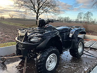 Suzuki - kingquad 450 - quad - afbeelding 1 van  6