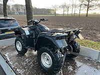 Suzuki - kingquad 450 - quad - afbeelding 2 van  6