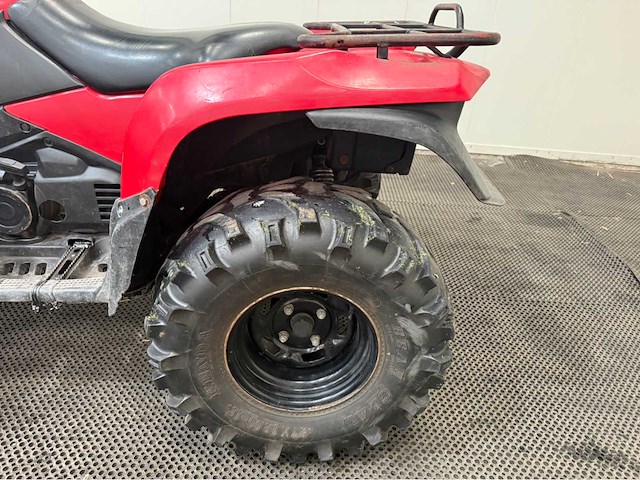 Suzuki - kingquad quad - 2005 - afbeelding 2 van  21