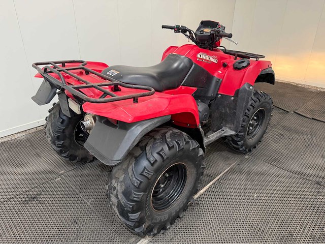 Suzuki - kingquad quad - 2005 - afbeelding 9 van  21