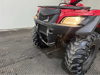 Suzuki - kingquad quad - 2005 - afbeelding 10 van  21