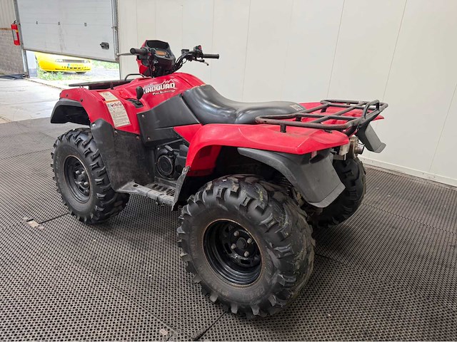 Suzuki - kingquad quad - 2005 - afbeelding 11 van  21