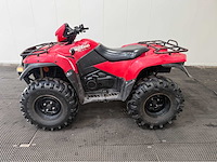 Suzuki - kingquad quad - 2005 - afbeelding 12 van  21