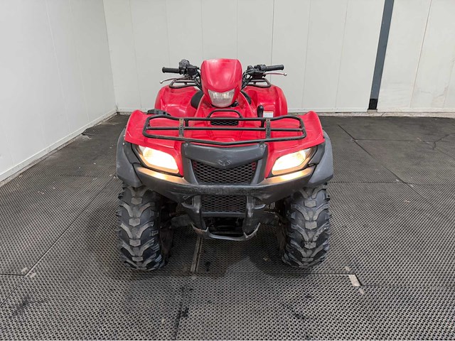 Suzuki - kingquad quad - 2005 - afbeelding 17 van  21