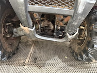 Suzuki - kingquad quad - 2005 - afbeelding 5 van  21