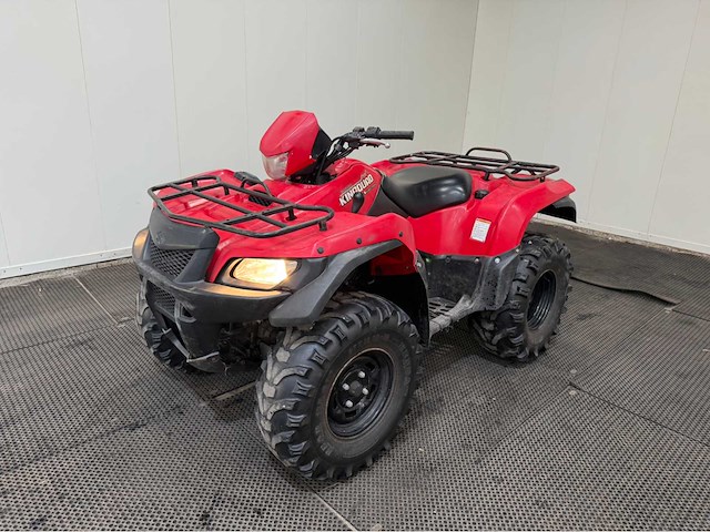 Suzuki - kingquad quad - 2005 - afbeelding 1 van  21