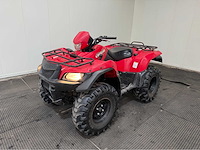 Suzuki - kingquad quad - 2005 - afbeelding 1 van  21