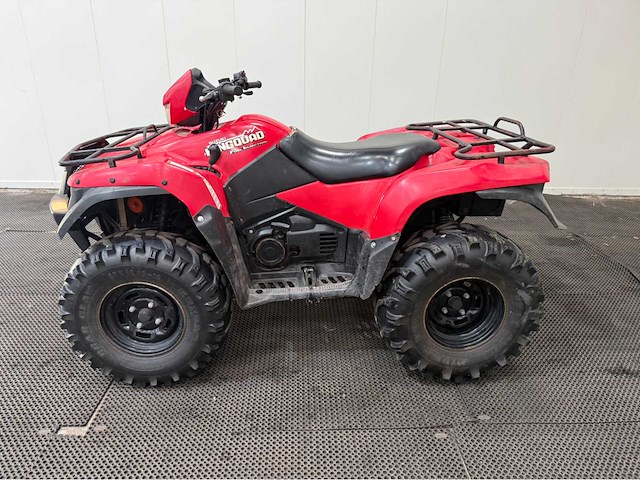 Suzuki - kingquad quad - 2005 - afbeelding 12 van  21