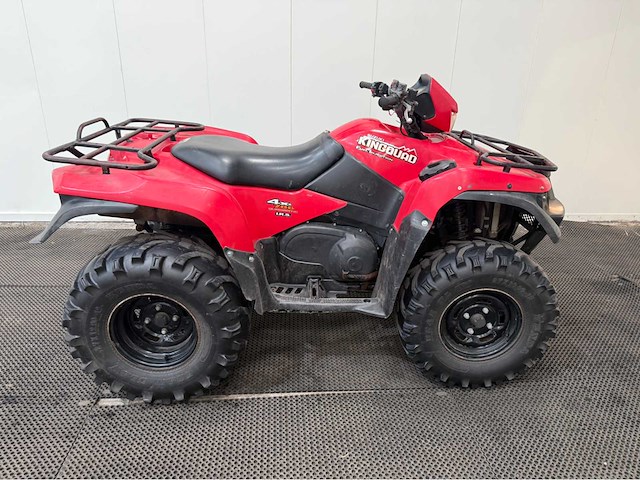 Suzuki - kingquad quad - 2005 - afbeelding 15 van  21