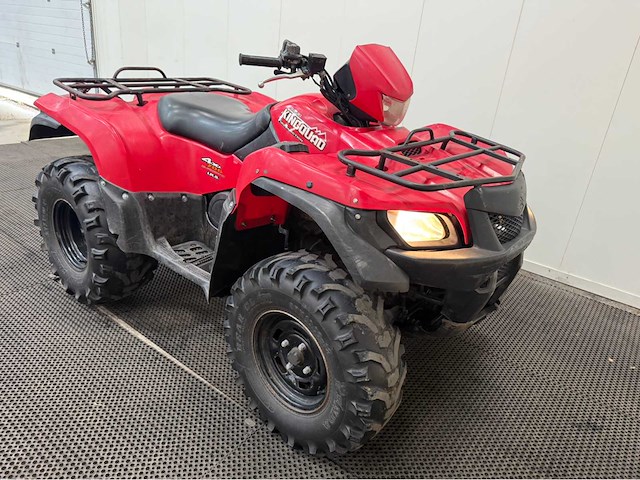 Suzuki - kingquad quad - 2005 - afbeelding 16 van  21