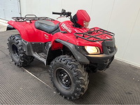 Suzuki - kingquad quad - 2005 - afbeelding 16 van  21