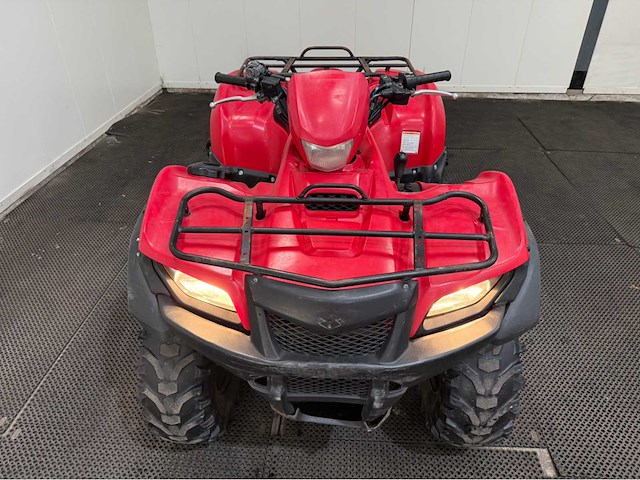 Suzuki - kingquad quad - 2005 - afbeelding 18 van  21