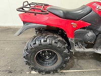 Suzuki - kingquad quad - 2005 - afbeelding 20 van  21