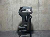 Suzuki - langstaart - 40 pk - 2-takt - buitenboordmotor