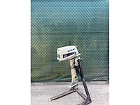 Suzuki - langstaart - 4.0 pk - buitenboordmotor - afbeelding 2 van  2