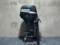 Suzuki - langstaart - 40 pk efi - 4-takt - buitenboordmotor - afbeelding 1 van  1