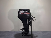 Suzuki - langstaart (20') - 50 pk df50 - 4-takt - outboard motor
