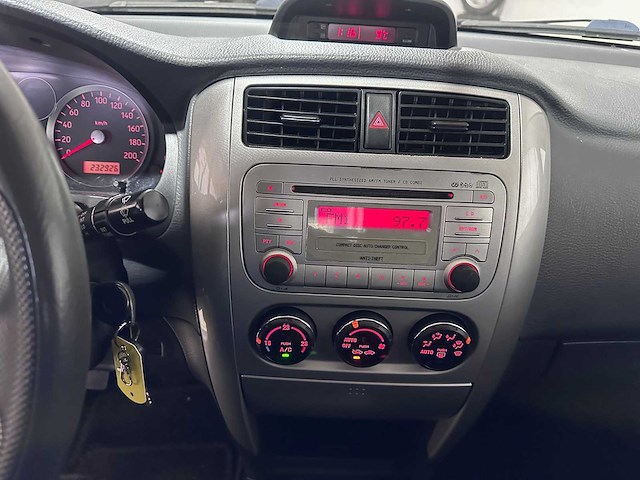 Suzuki - liana - 1.6 exclusive - 55-rp-fj - afbeelding 5 van  19