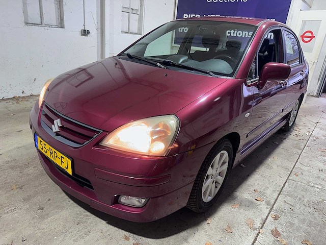 Suzuki - liana - 1.6 exclusive - 55-rp-fj - afbeelding 1 van  19