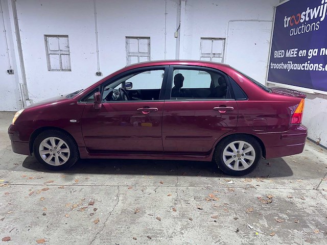 Suzuki - liana - 1.6 exclusive - 55-rp-fj - afbeelding 12 van  19