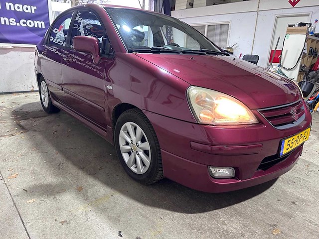 Suzuki - liana - 1.6 exclusive - 55-rp-fj - afbeelding 16 van  19