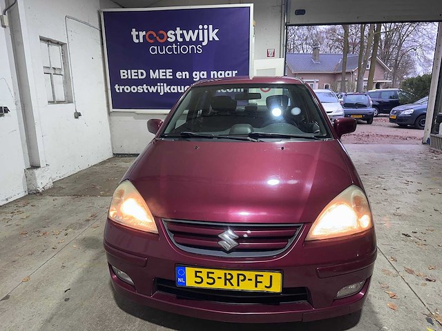 Suzuki - liana - 1.6 exclusive - 55-rp-fj - afbeelding 17 van  19