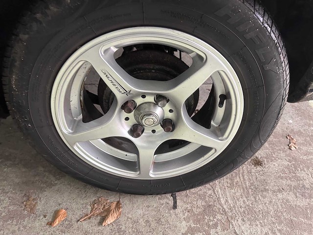 Suzuki - liana - 1.6 glx - 78-lr-dd- 2003 - afbeelding 4 van  10