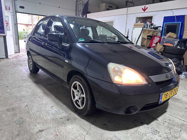 Suzuki - liana - 1.6 glx - 78-lr-dd- 2003 - afbeelding 7 van  10