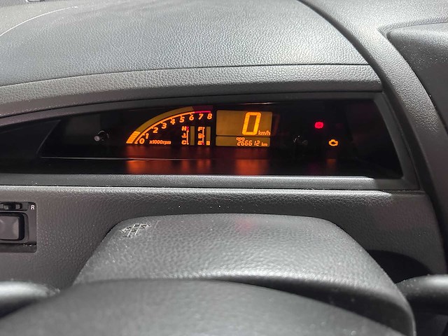 Suzuki - liana - 1.6 glx - 78-lr-dd- 2003 - afbeelding 10 van  10