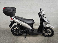 Suzuki - motorscooter - address 110 - 4t 110cc 74mfsz - afbeelding 2 van  7