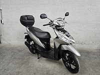 Suzuki - motorscooter - address 110 - 4t 110cc 74mfsz - afbeelding 4 van  7