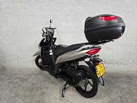 Suzuki - motorscooter - address 110 - 4t 110cc 74mfsz - afbeelding 5 van  7