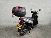 Suzuki - motorscooter - address 110 - 4t 110cc 74mfsz - afbeelding 6 van  7