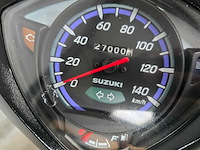 Suzuki - motorscooter - address 110 - 4t 110cc 74mfsz - afbeelding 7 van  7