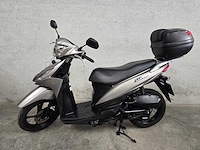 Suzuki - motorscooter - address 110 - 4t 110cc 74mfsz - afbeelding 1 van  5