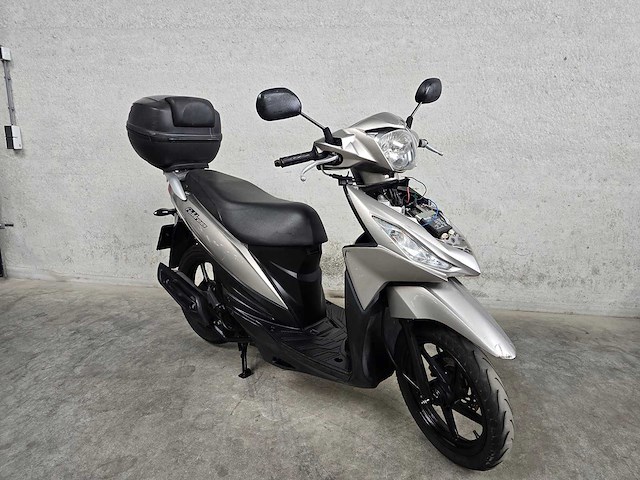 Suzuki - motorscooter - address 110 - 4t 110cc 74mfsz - afbeelding 4 van  5