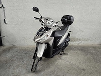 Suzuki - motorscooter - address 110 - 4t 110cc 74mfsz - afbeelding 5 van  8